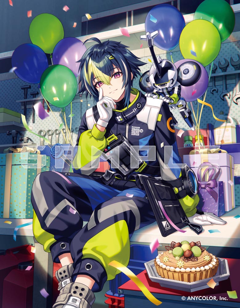 Nijisanji Rule 34 Image