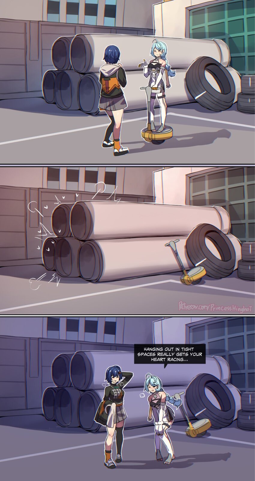 Belle (Zenless Zone Zero) Rule 34 Image