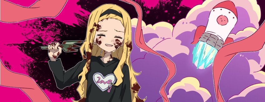 Kirarazaka Marina (Takopii No Genzai) Rule 34 Image
