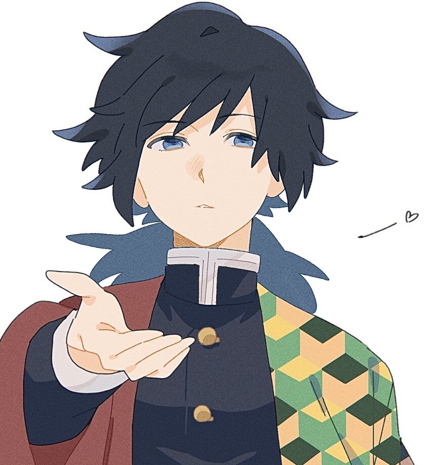 Tomioka Giyuu (Kimetsu No Yaiba) Rule 34 Image