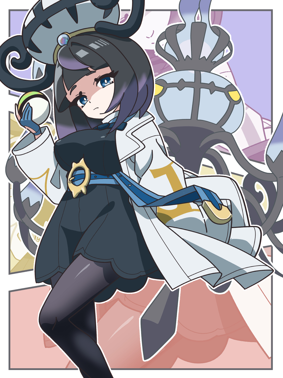 Chandelure (Nintendo) Rule 34 Image
