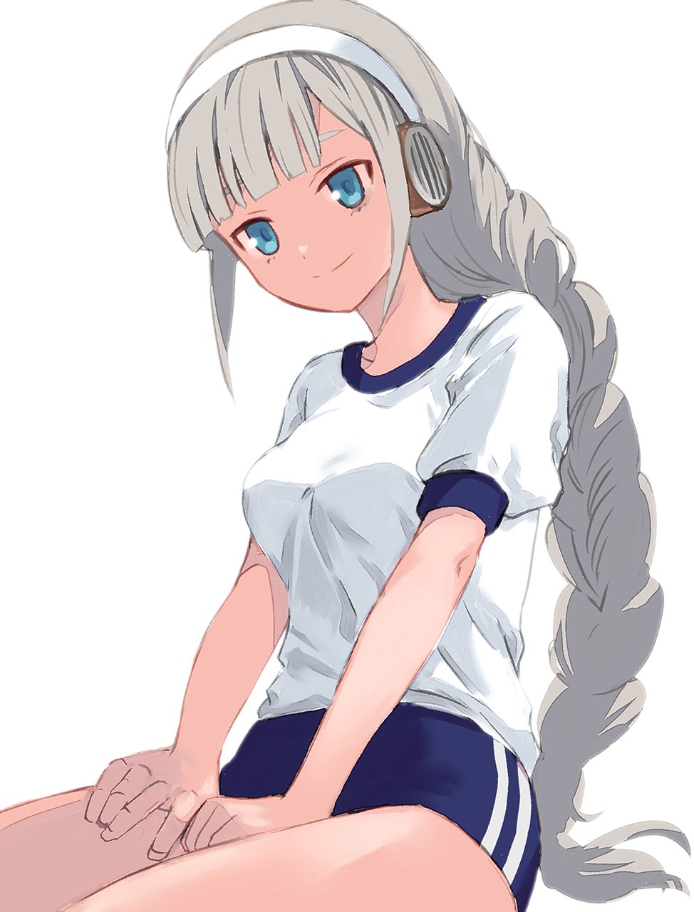 Blue Eyes Rule 34 Image
