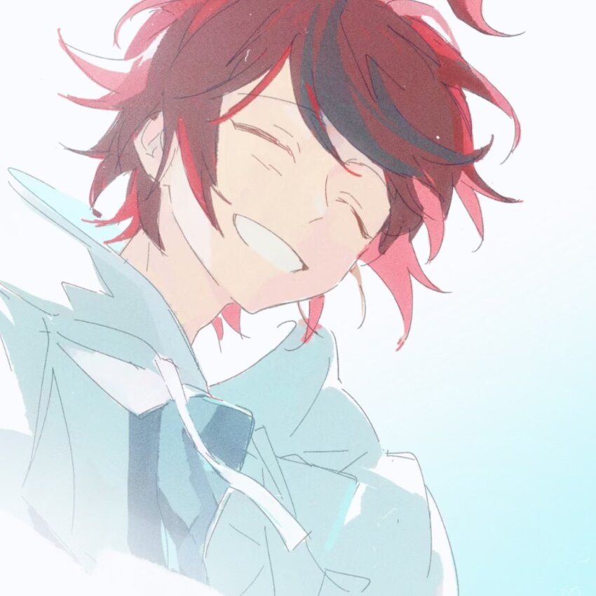 Sumino Takumi (The Hundred Line -Last Defense Academy-) Rule 34 Image