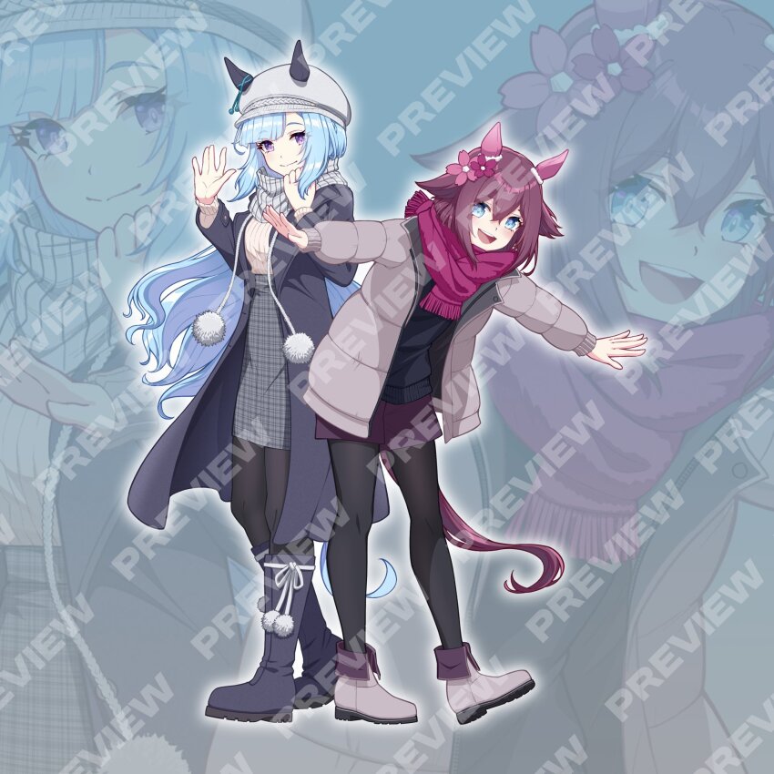 Mejiro Ardan (Umamusume) Rule 34 Image
