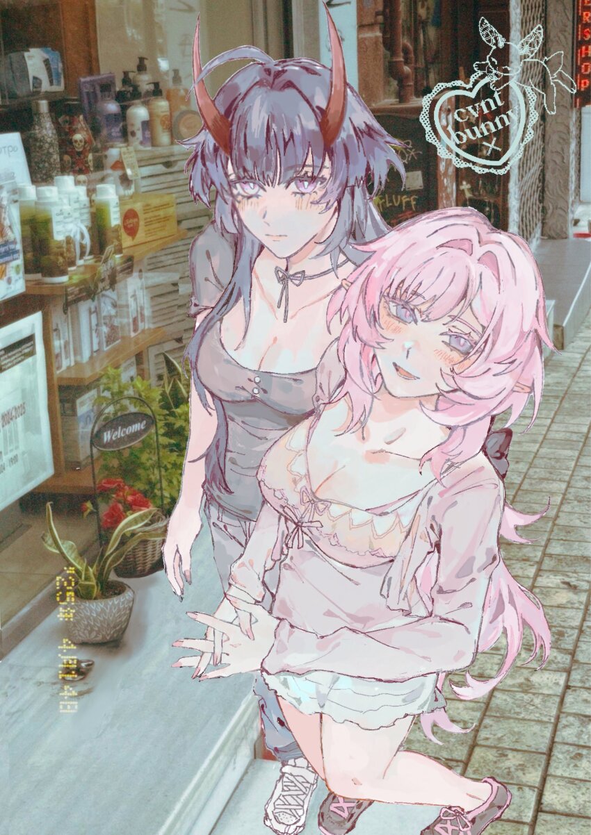 Elysia (Honkai Impact) Rule 34 Image