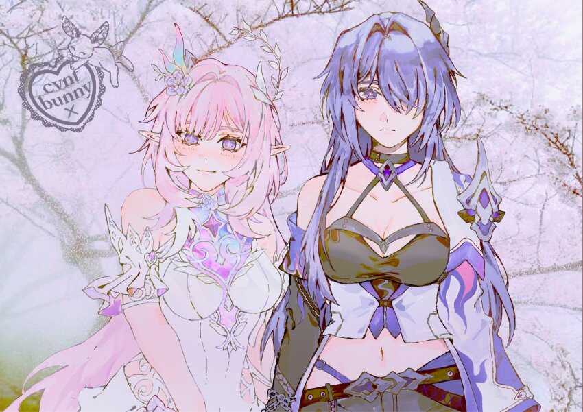 Acheron (Honkai: Star Rail) Rule 34 Image