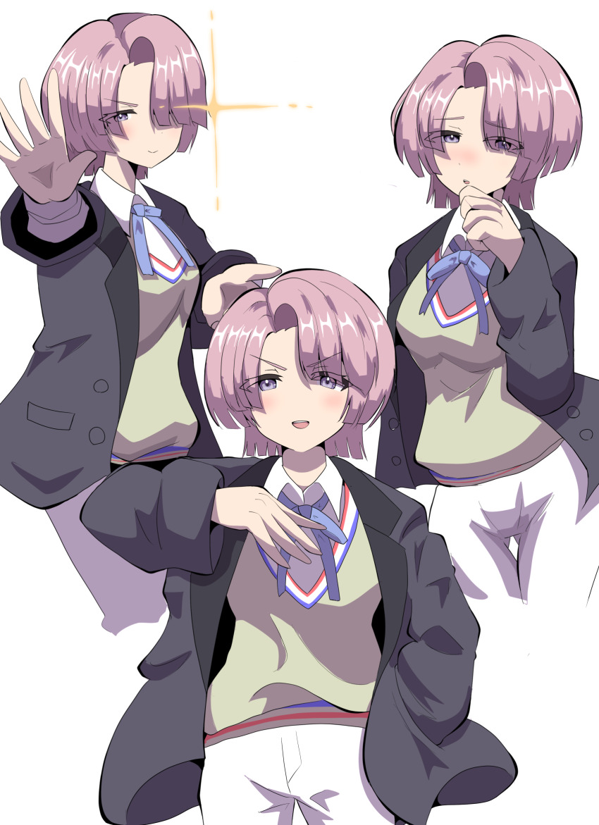 Arimura Mao (Gakuen Idolmaster) Rule 34 Image