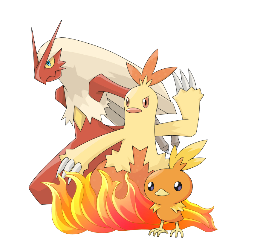 Blaziken (Nintendo) Rule 34 Image