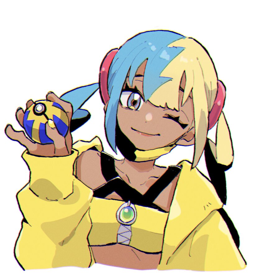 Canari (Pokemon) Rule 34 Image