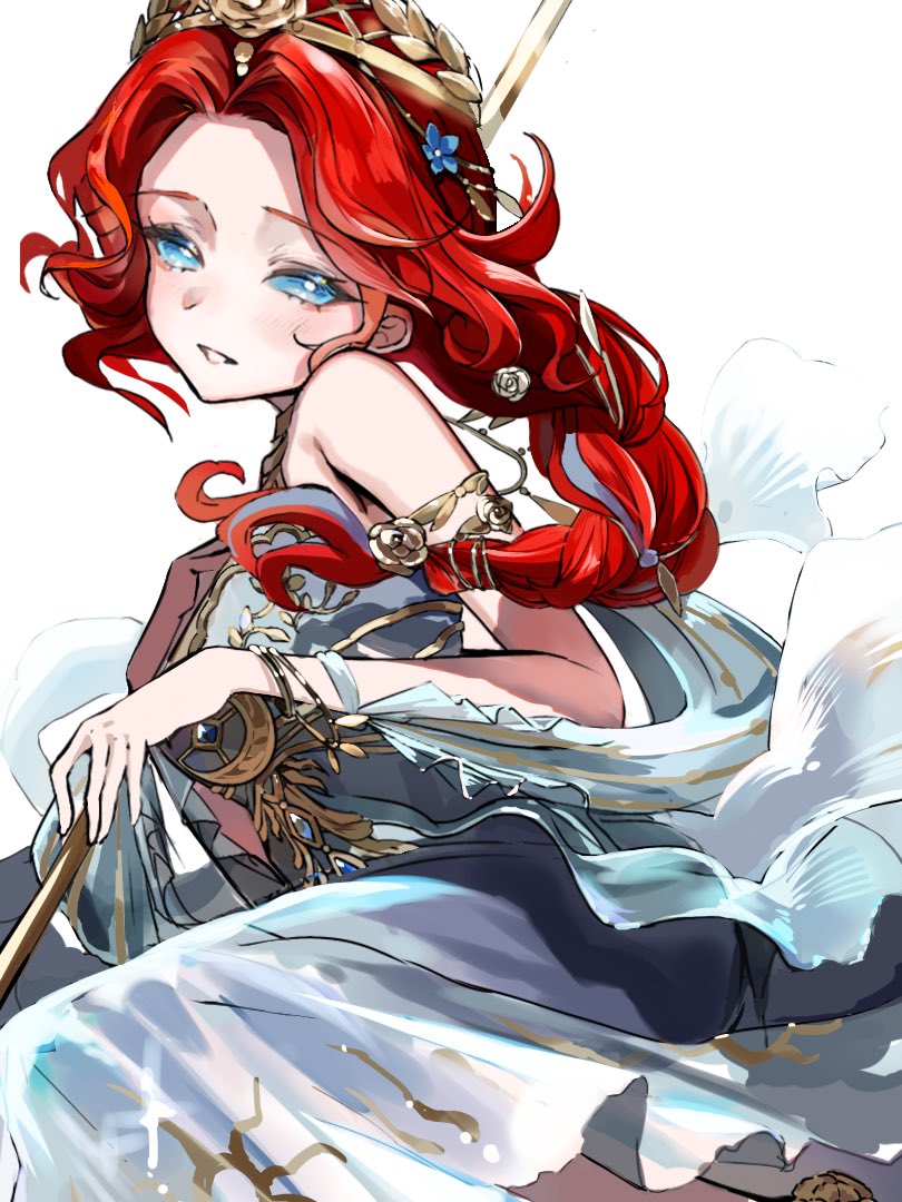 Grace (Identity V) Rule 34 Image