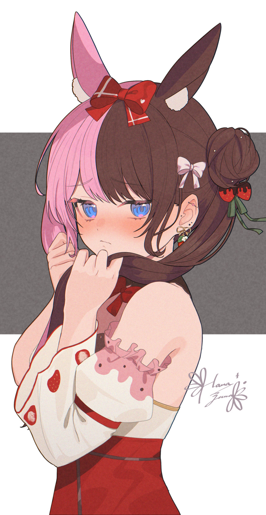 Tachibana Hinano (Vspo!) Rule 34 Image