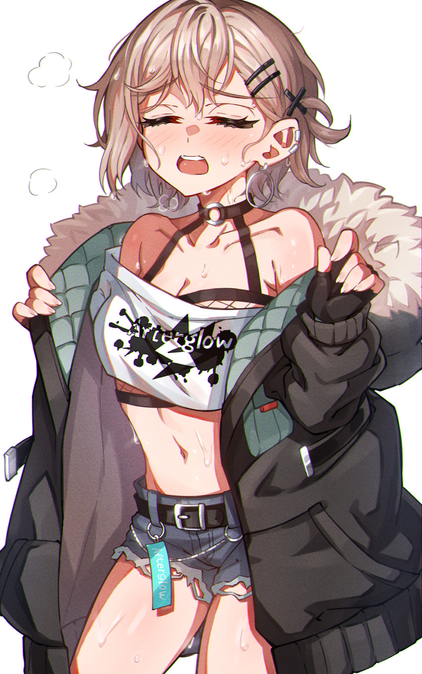 Aoba Moca (Bang Dream!) Rule 34 Image
