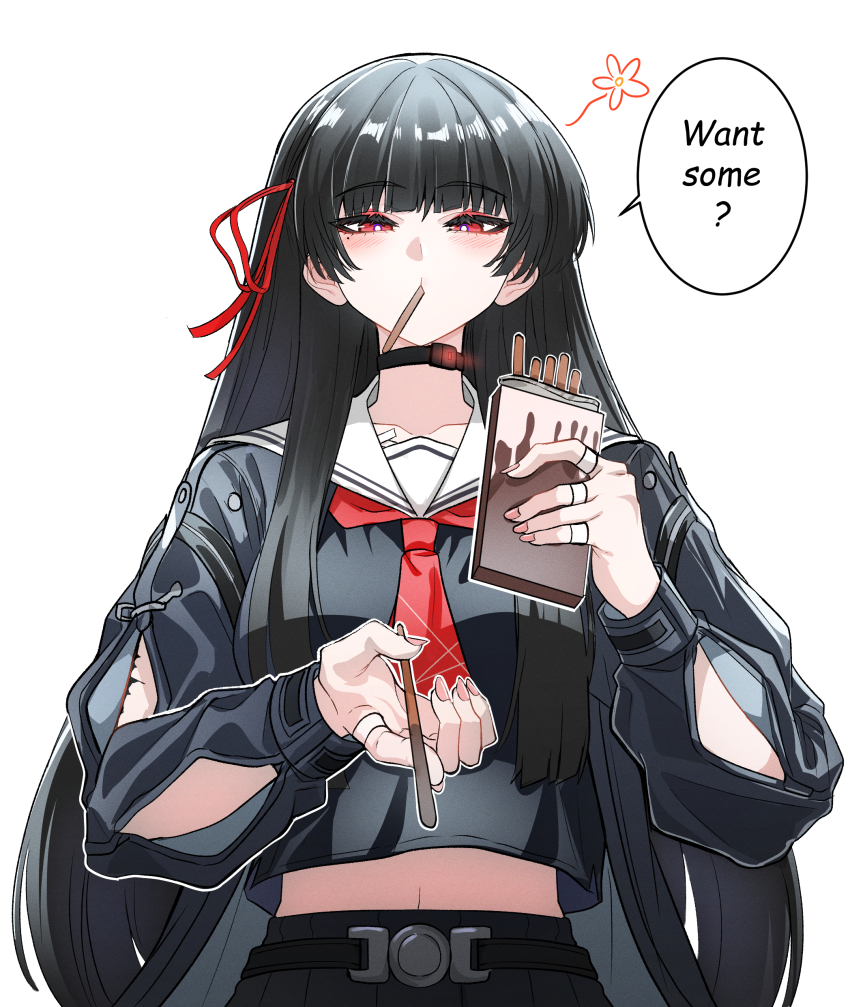 Chisa (Wuthering Waves) Rule 34 Image