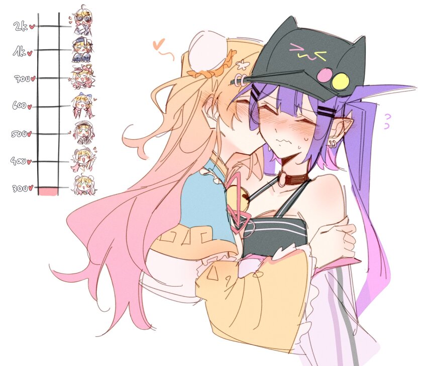 Momosuzu Nene (Hololive) Rule 34 Image