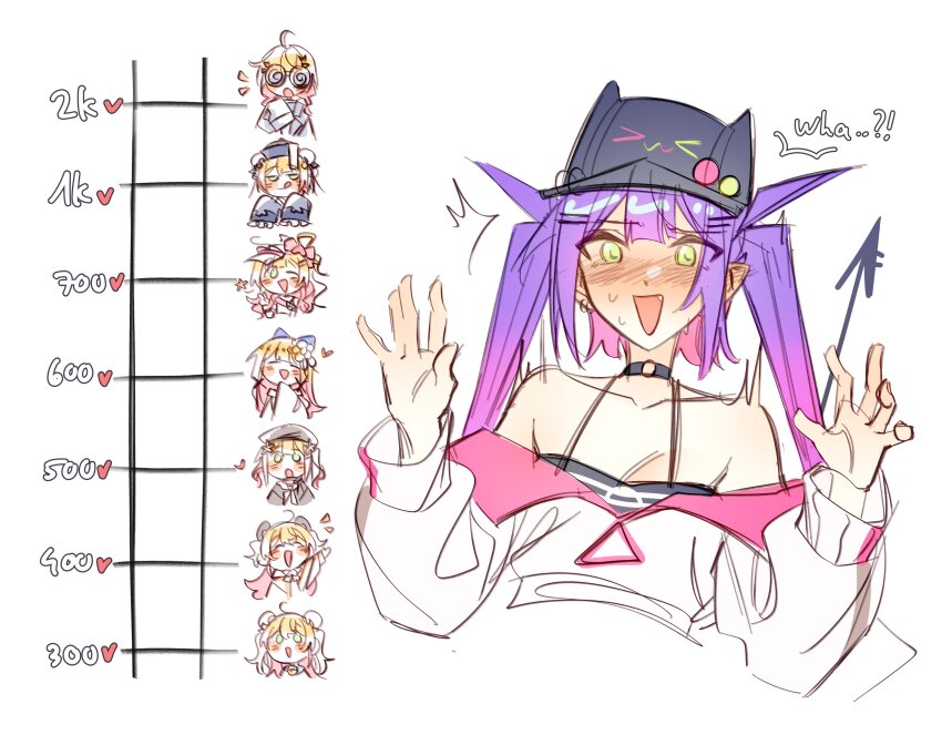 Momosuzu Nene (Hololive) Rule 34 Image
