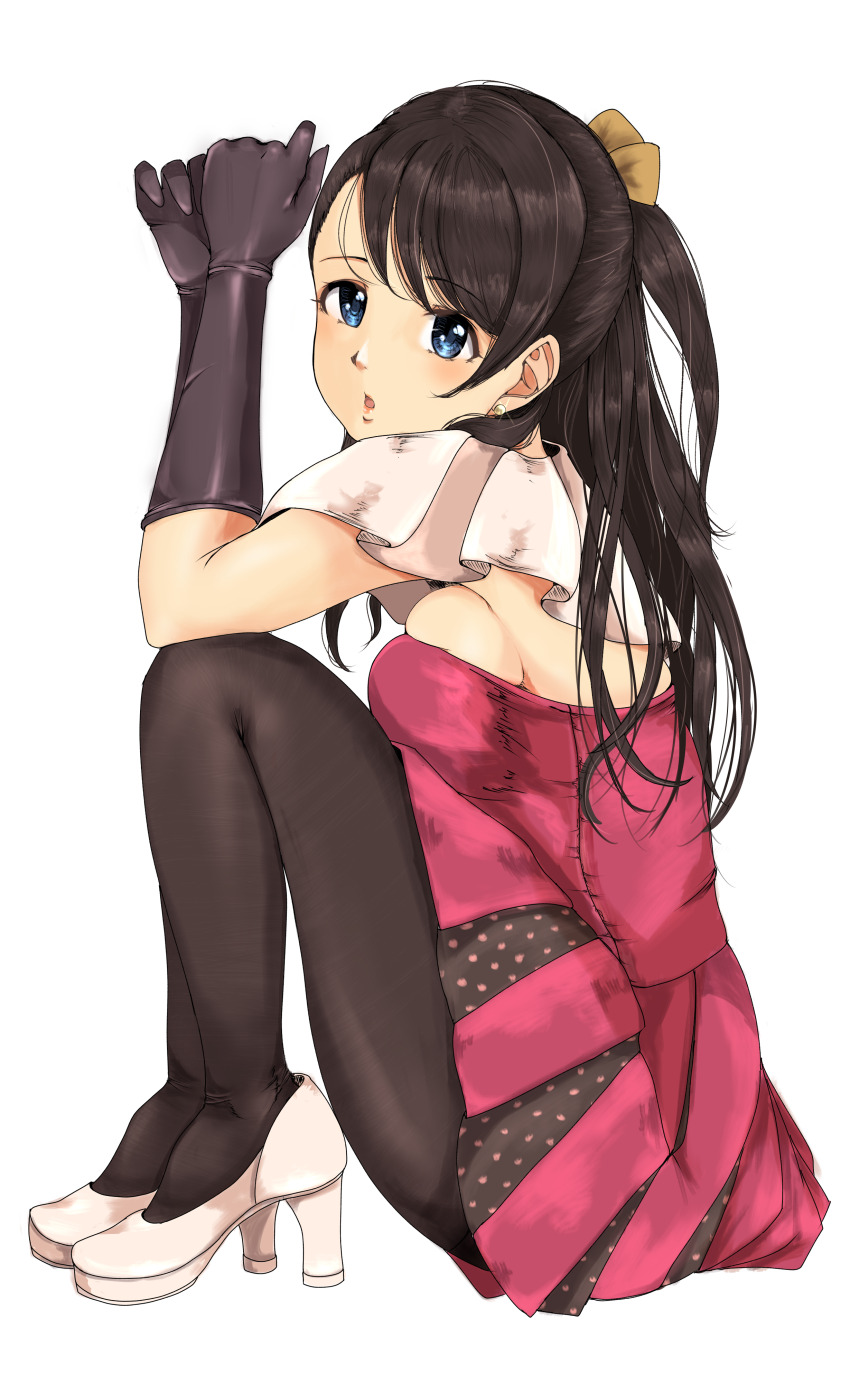 Kurihara Nene (Idolmaster) Rule 34 Image