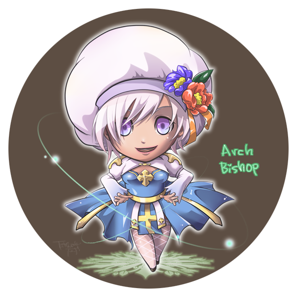 Arch Bishop (Ragnarok Online) Rule 34 Image