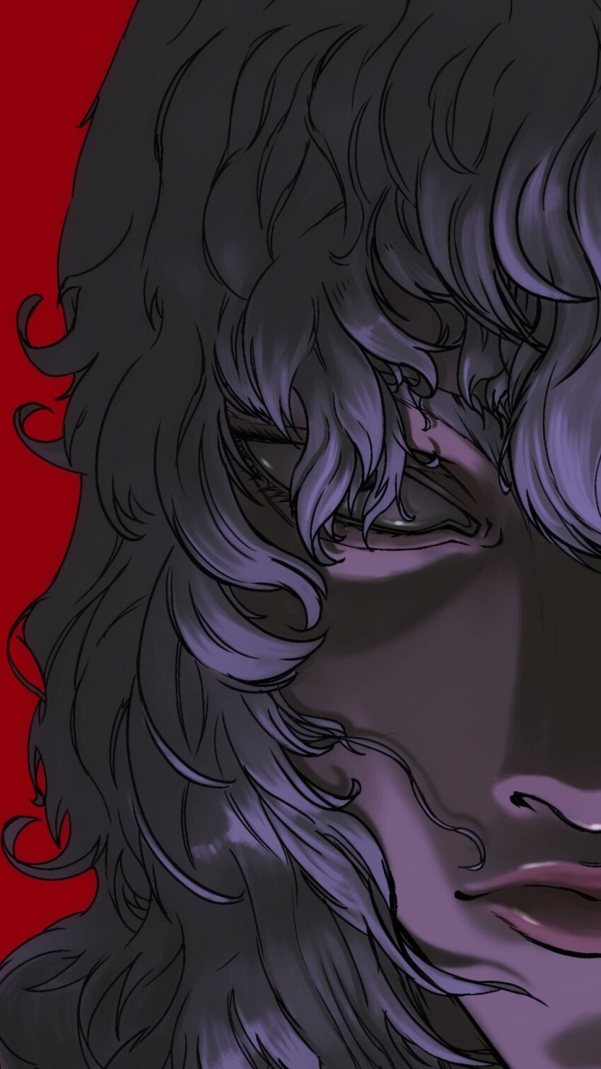 Griffith (Berserk) Rule 34 Image