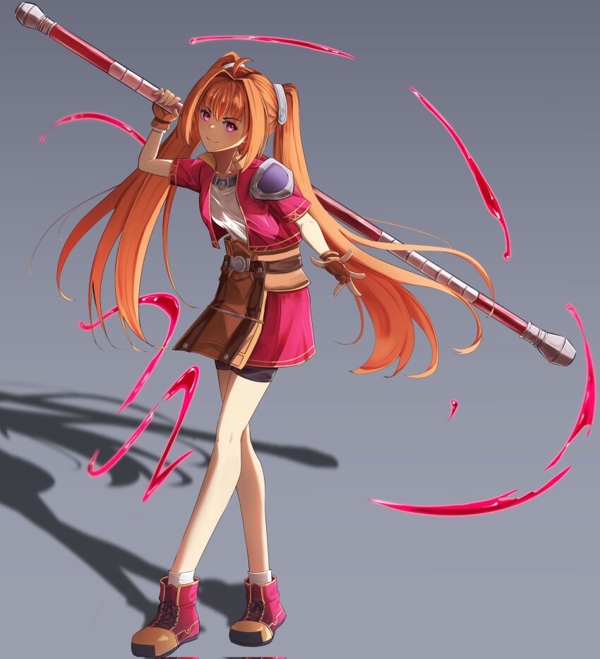 Estelle Bright (Eiyuu Densetsu) Rule 34 Image