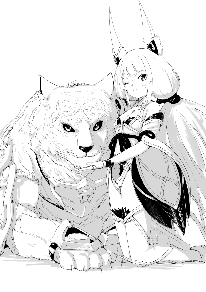 Dromarch (Xenoblade) Rule 34 Image