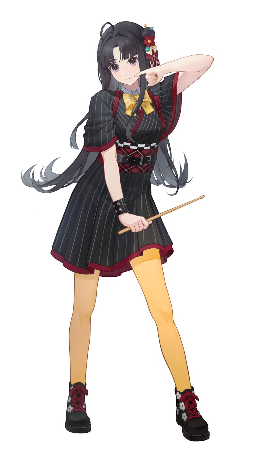 Awa Subaru (Girls Band Cry) Rule 34 Image