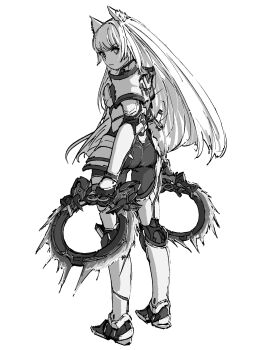 M (Xenoblade) Rule 34 Image