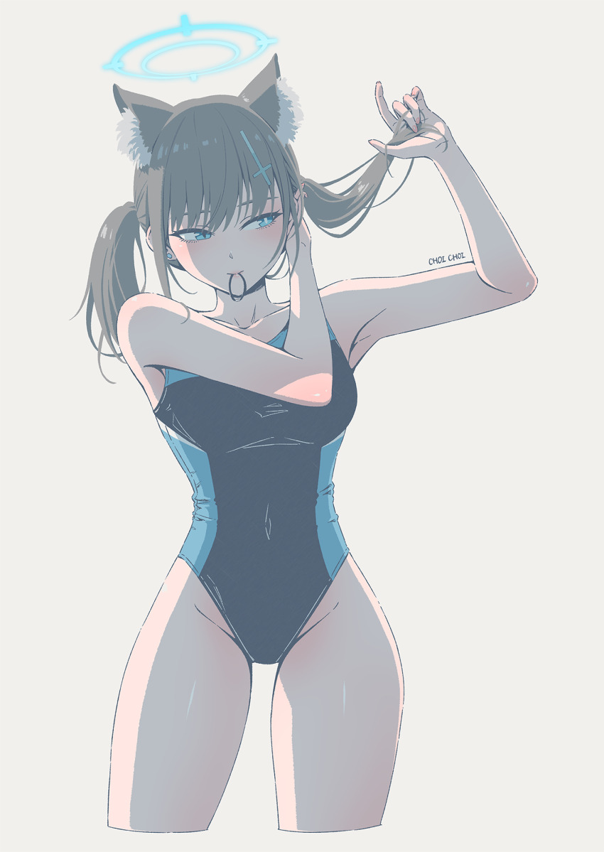 Shiroko (Blue Archive) Rule 34 Image