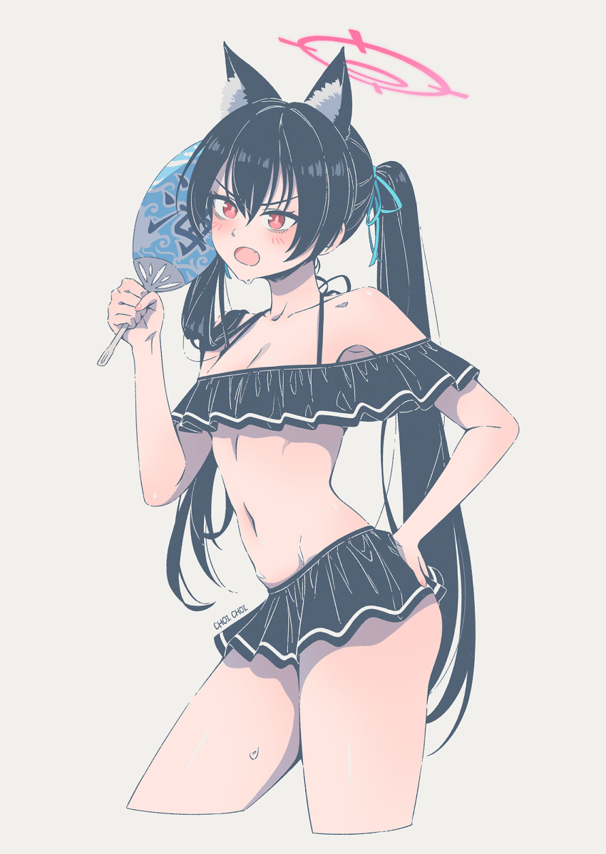 Serika (Blue Archive) Rule 34 Image