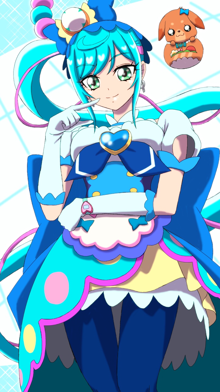 Delicious Party Precure Rule 34 Image