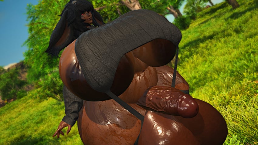 Original Character (Final Fantasy) Rule 34 Image