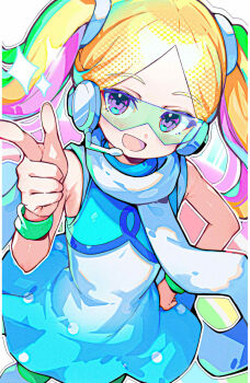 Hoshino Sora (Pop'N Music) Rule 34 Image