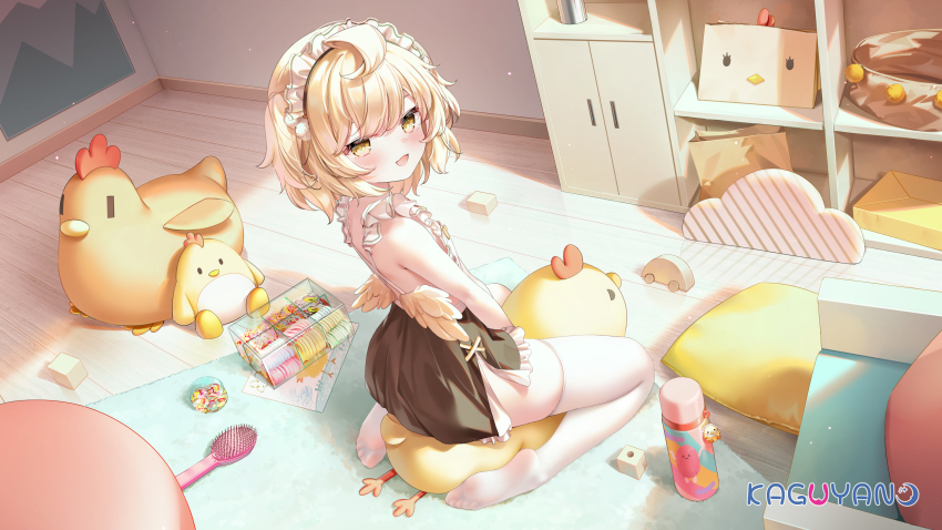 Character Request (Kaguyano) Rule 34 Image