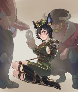 Ilsa (Granblue Fantasy) Rule 34 Image