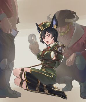 Ilsa (Granblue Fantasy) Rule 34 Image