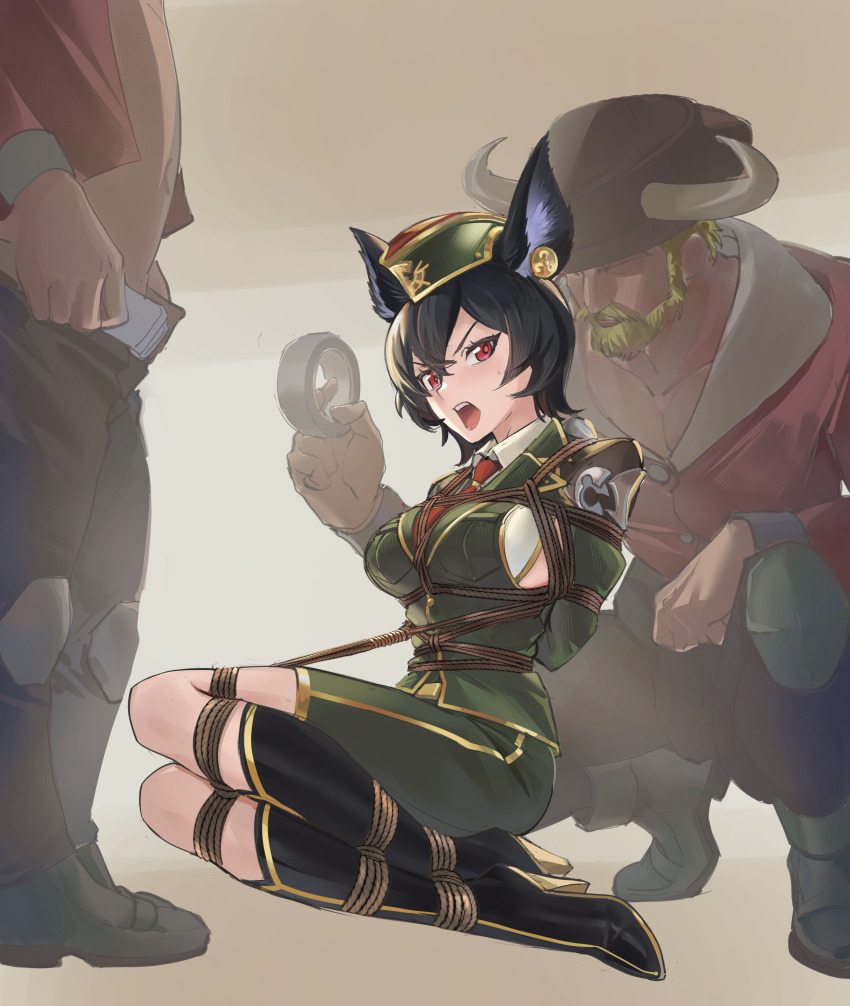 Ilsa (Granblue Fantasy) Rule 34 Image