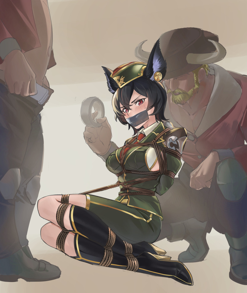Ilsa (Granblue Fantasy) Rule 34 Image