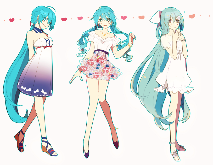 Hatsune Miku (Vocaloid) Rule 34 Image