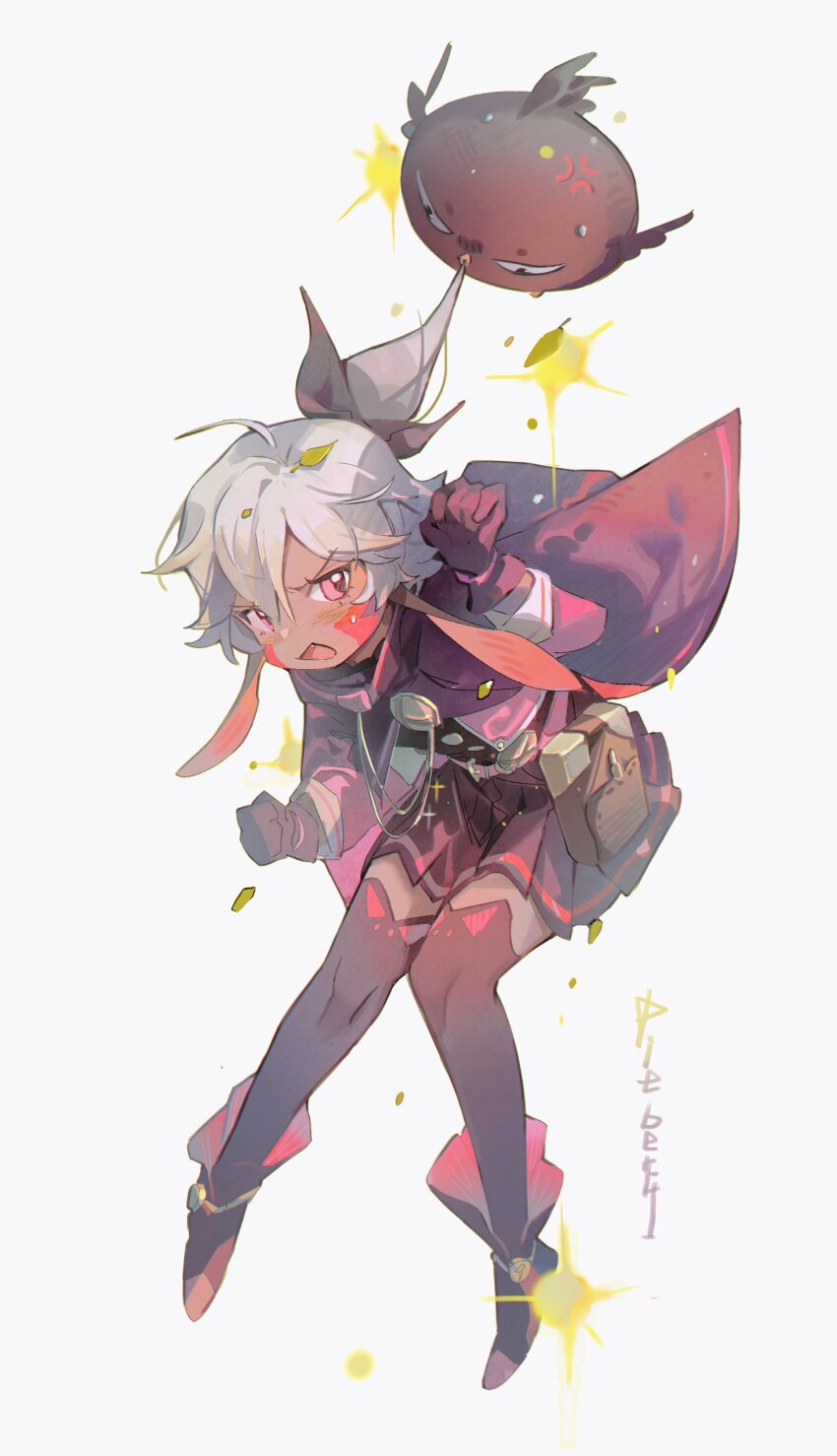 Black Jack (Witch Springs) Rule 34 Image