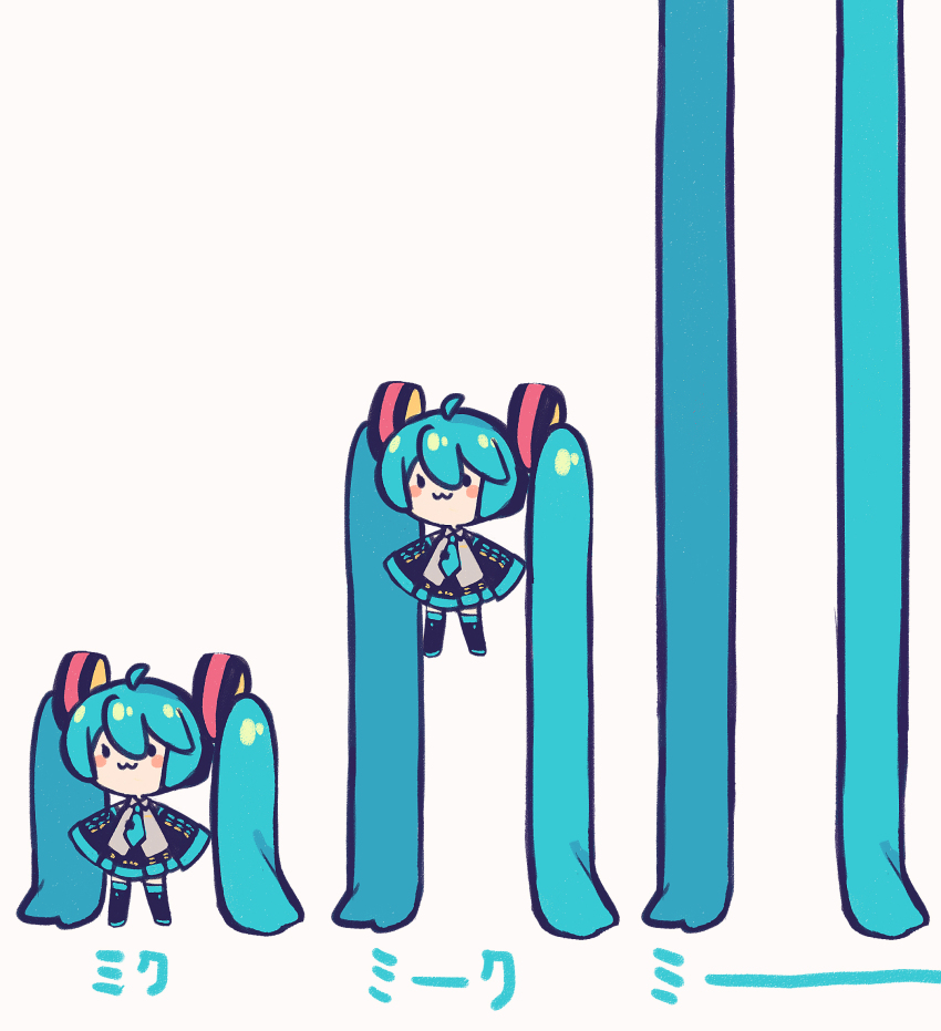 Hatsune Miku (Vocaloid) Rule 34 Image