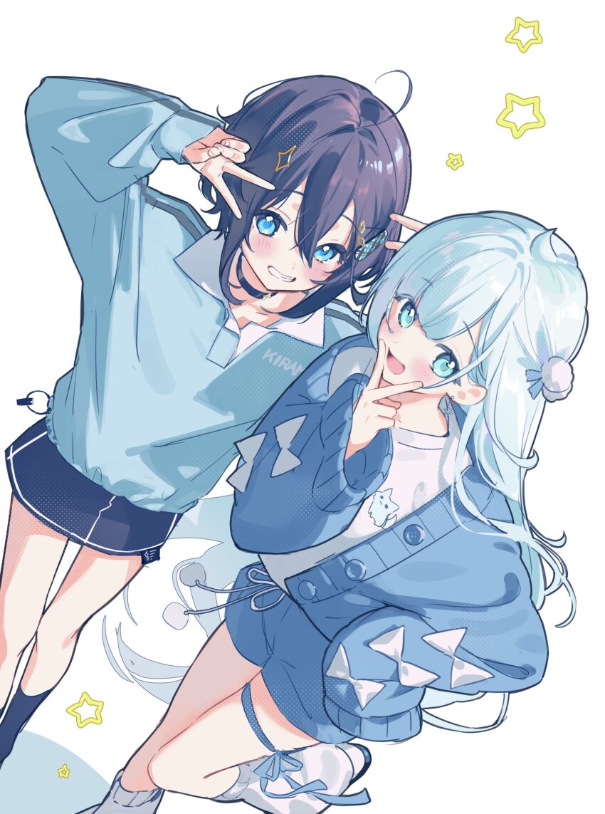 Sorahoshi Kirame (Nijisanji) Rule 34 Image
