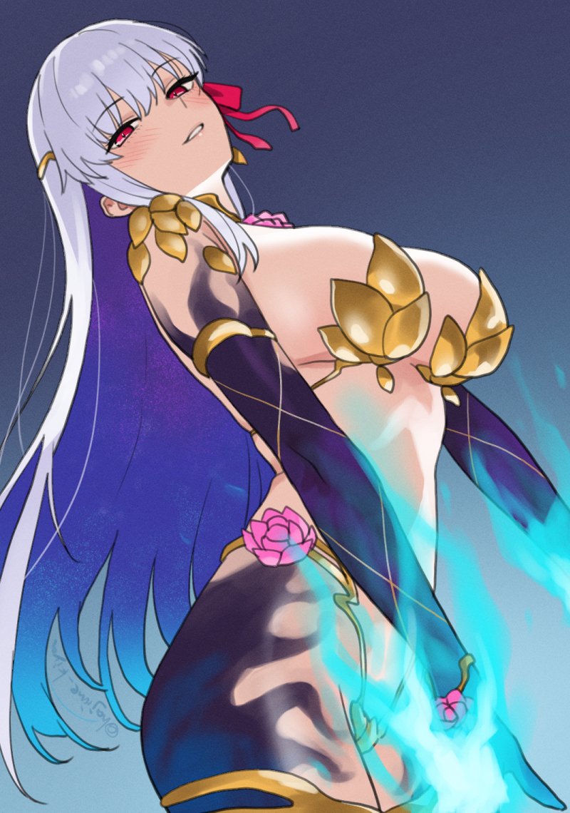Kama (Adult) (Fate) Rule 34 Image
