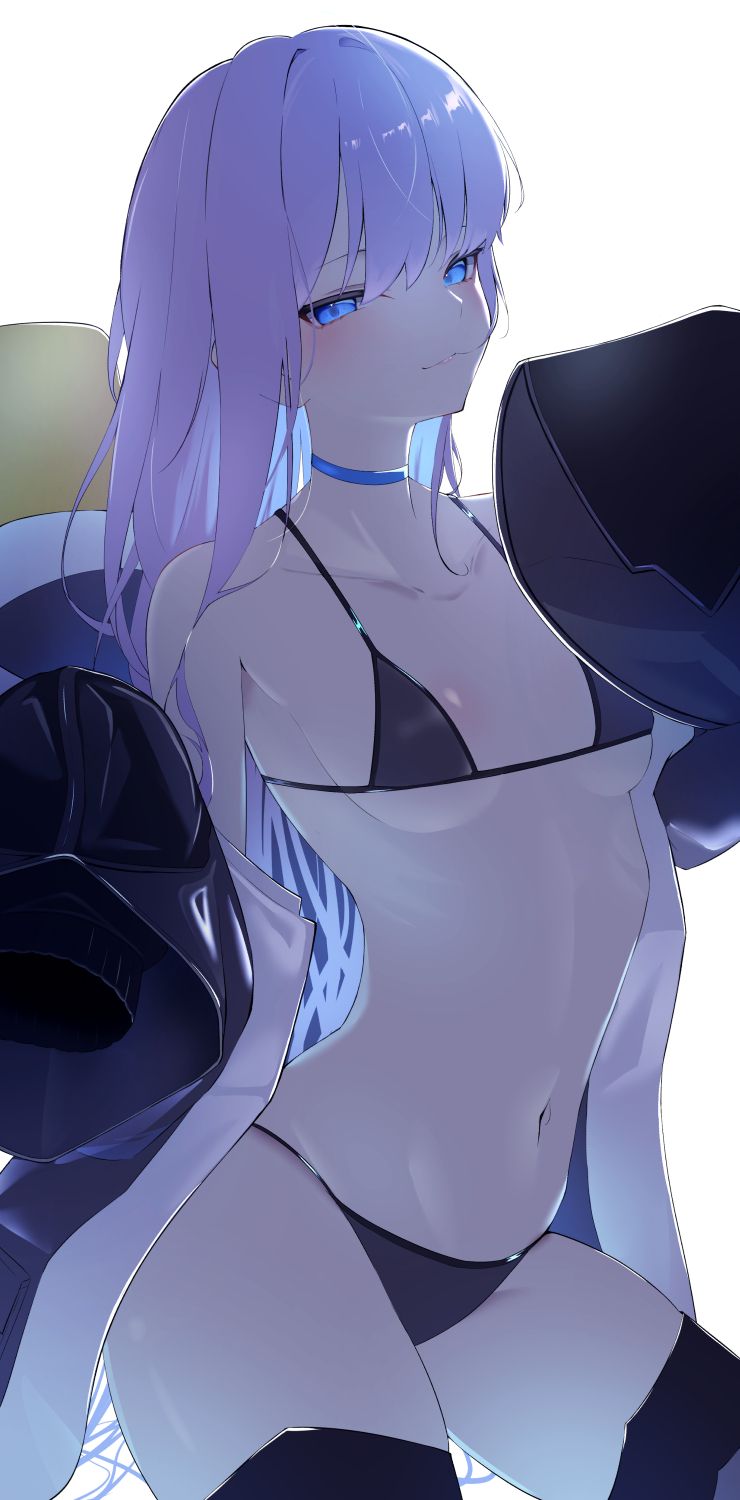 Meltryllis (Fate/Grand Order) Rule 34 Image