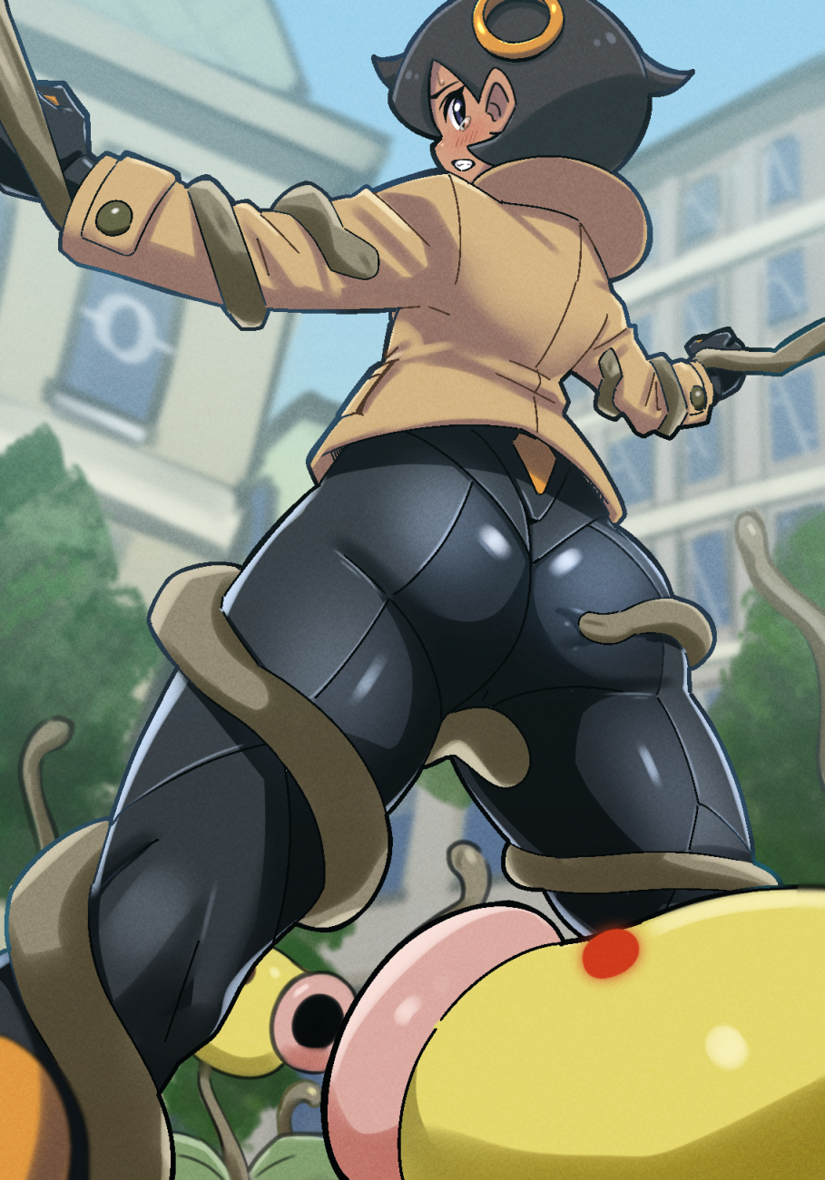 Bellsprout (Nintendo) Rule 34 Image