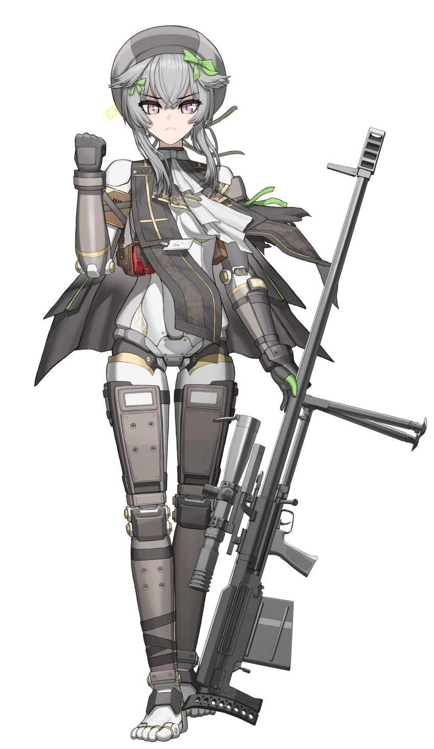 Girls' Frontline Rule 34 Image