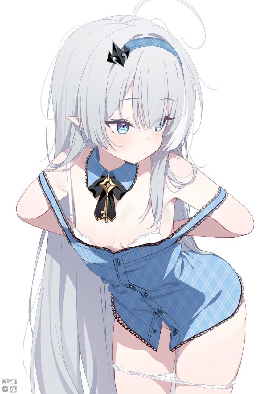 Female Tyrant (Stella Sora) Rule 34 Image