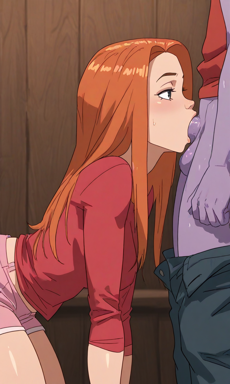 1girls Rule 34 Image