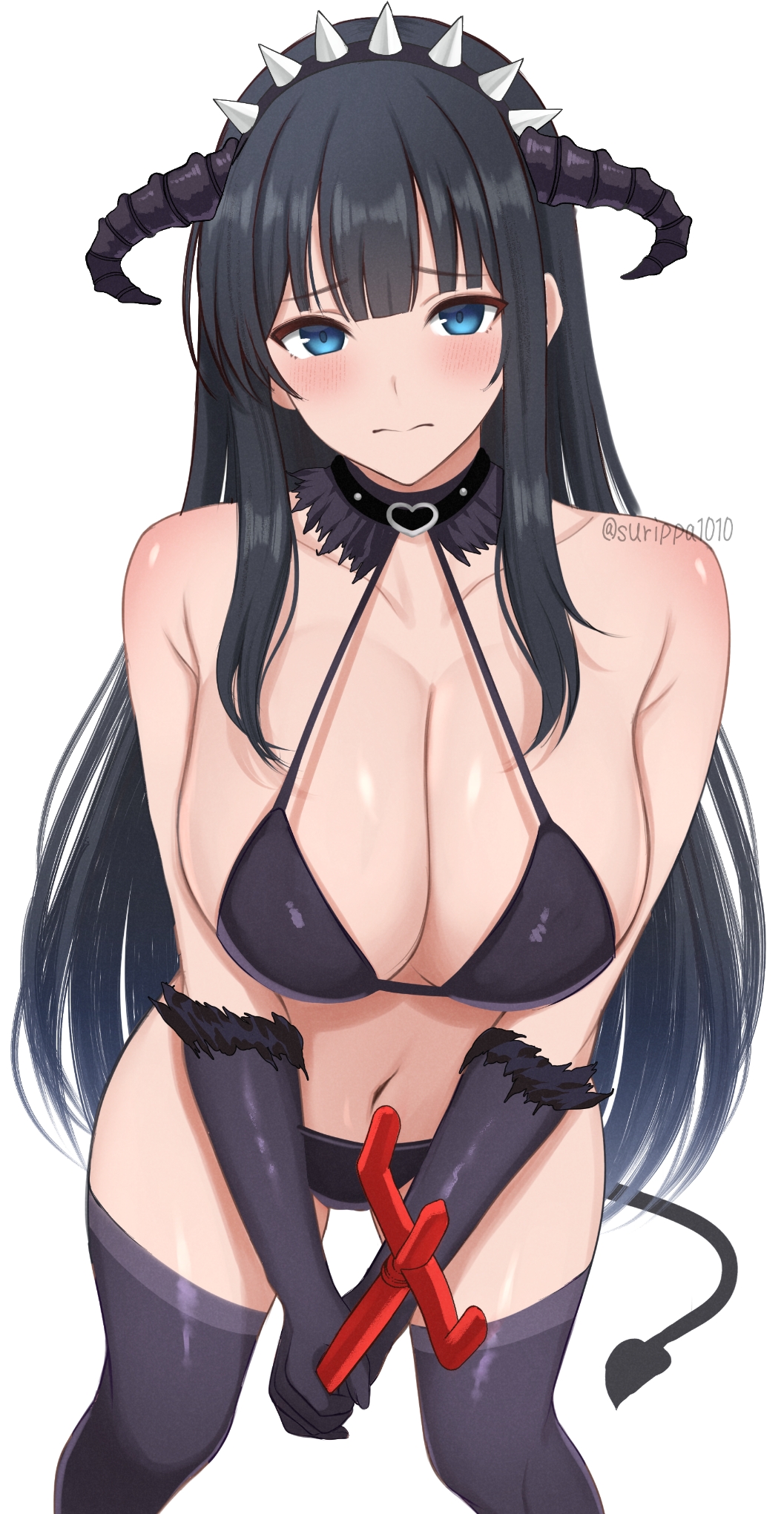 Ikaruga (Senran Kagura) Rule 34 Image