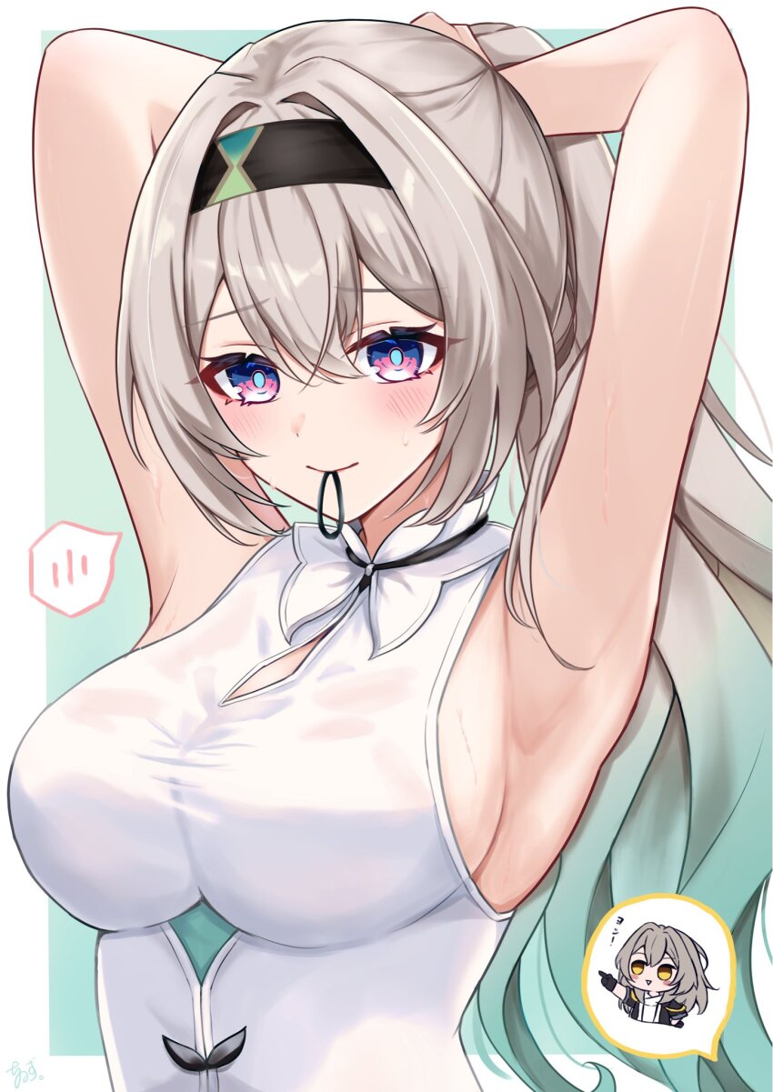 Firefly (Honkai: Star Rail) Rule 34 Image