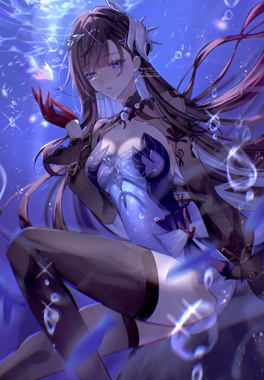 Hysilens (Honkai: Star Rail) Rule 34 Image