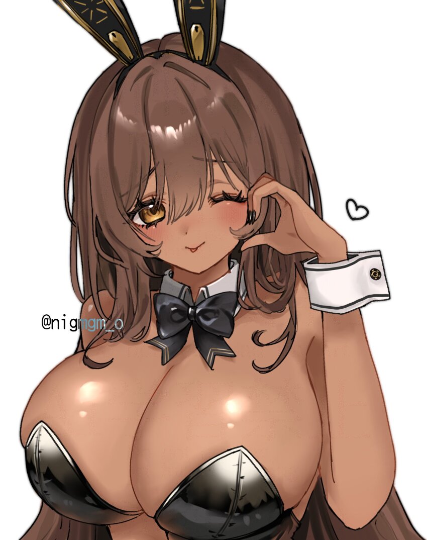 Noir (Nikke) Rule 34 Image